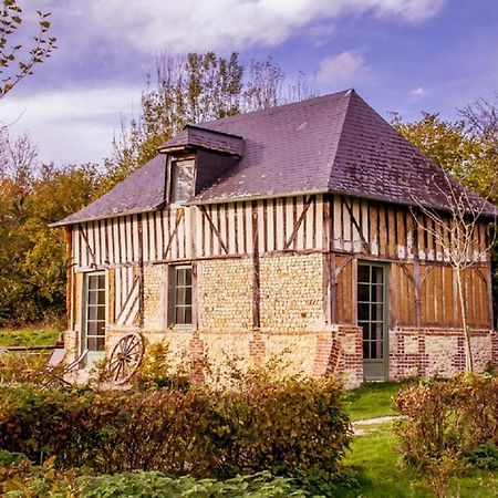 Le Pré Doré Bonneville-la-Louvet Exterior foto