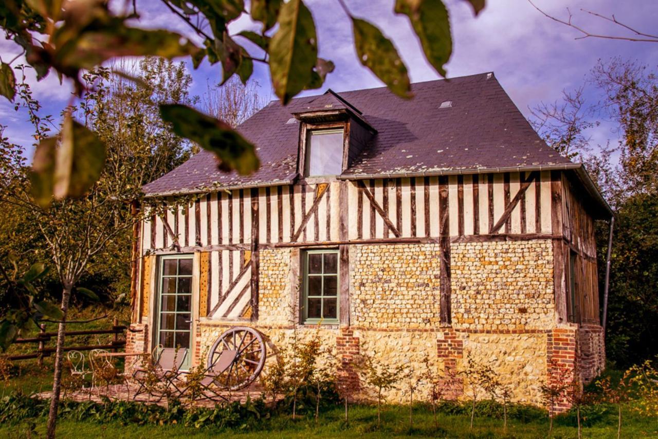 Le Pré Doré Bonneville-la-Louvet Exterior foto