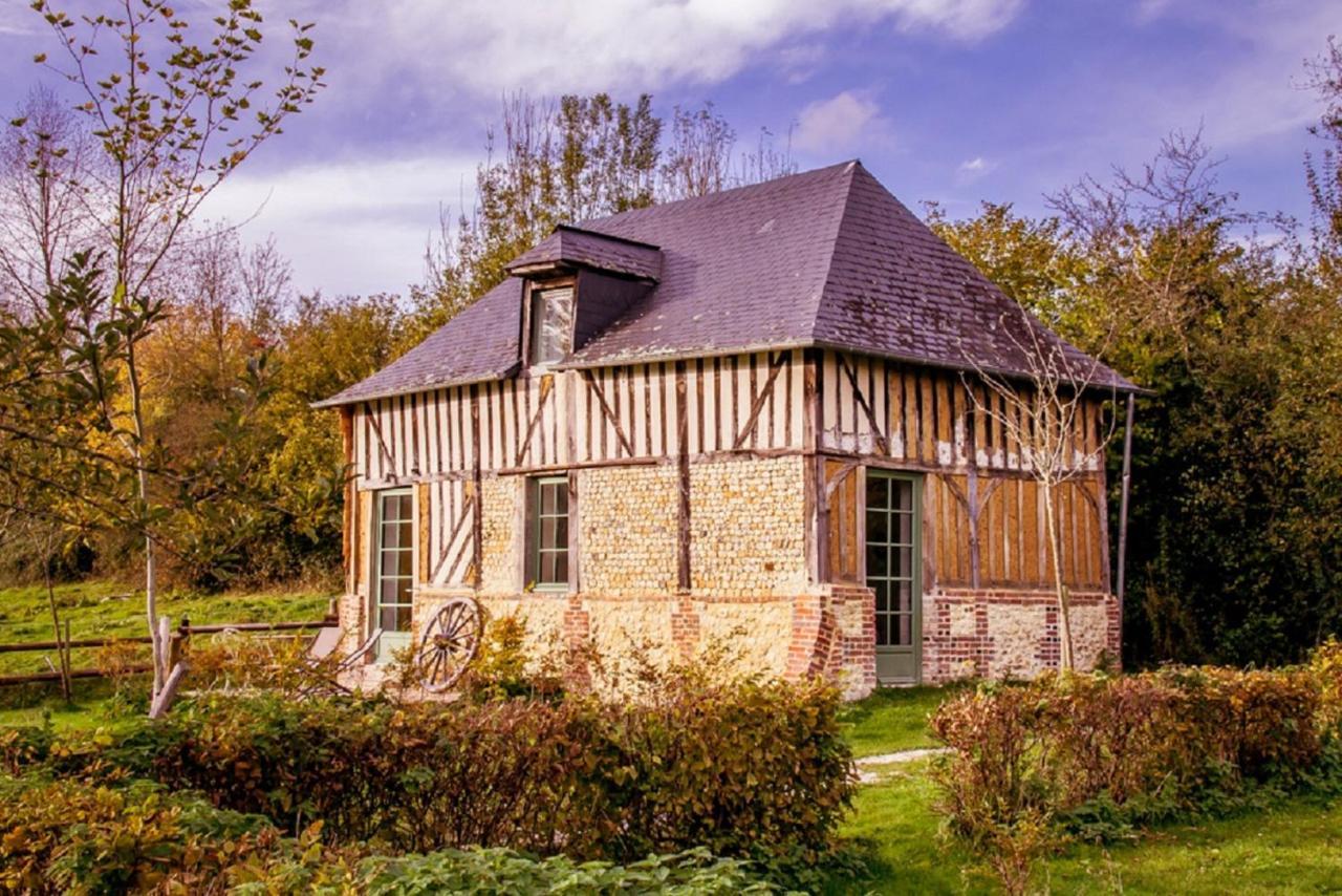 Le Pré Doré Bonneville-la-Louvet Exterior foto